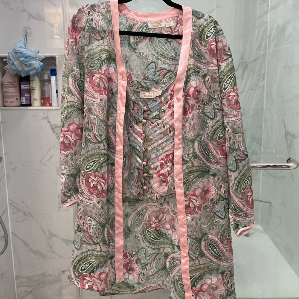 GOLD LABEL VICTORIA SECRET SET